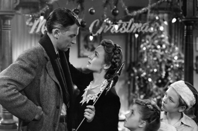 it's a wonderful life