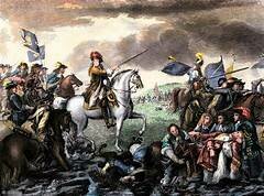 Revolución: "La Gloriosa". Exilio de Isabel II