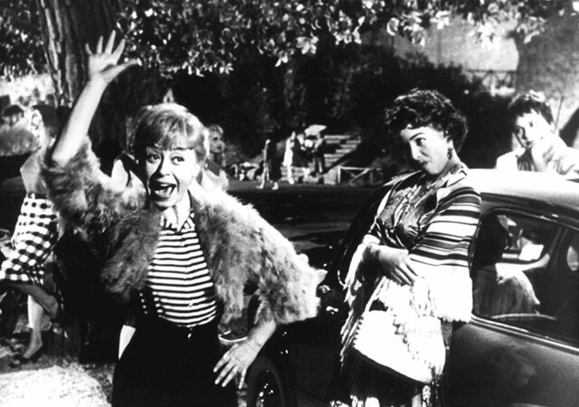nights of cabiria