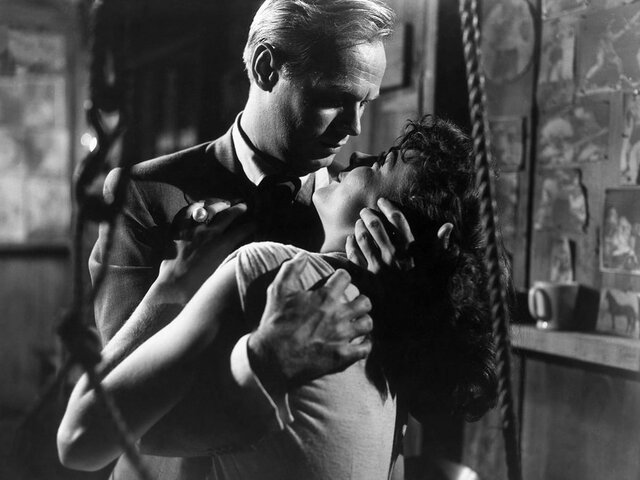 Pickup on south street