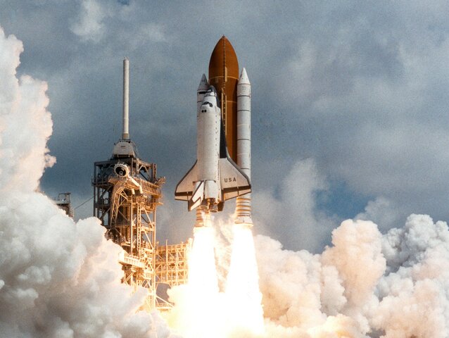 Columbia space tragedy