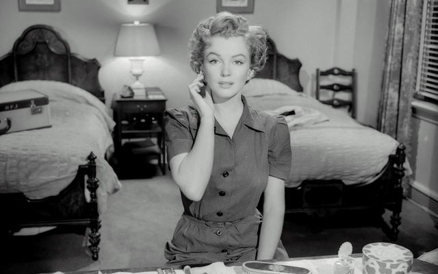 Don't bother to knock