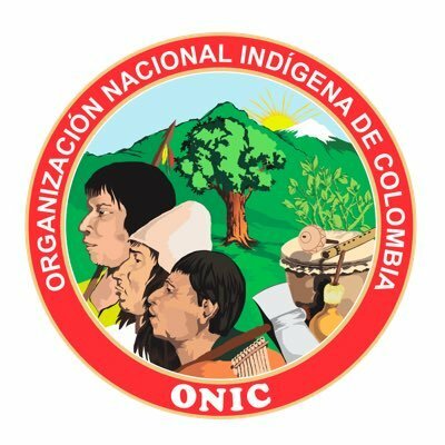 Oraganización  Naciónal Indigena de Colombia