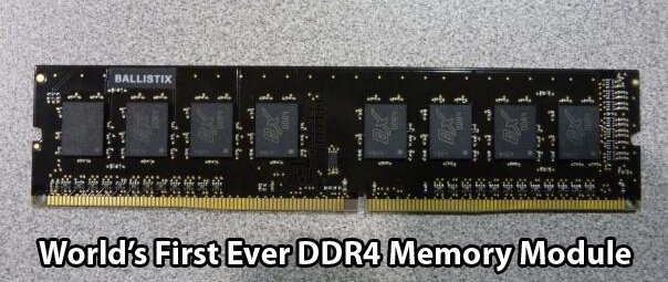 RAM DDR4