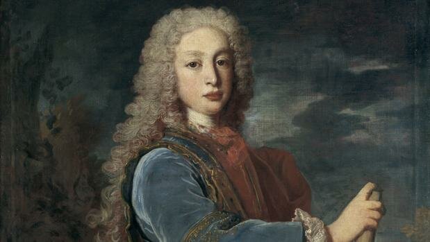 ABDICACIÓN DE FELIPE V