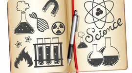 Timeline: Lina de tiempo Ciencias Naturales