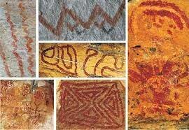ARTE RUPESTRE (Pictografías)