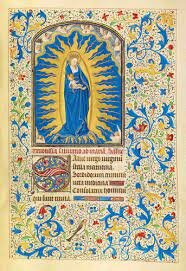 MANUSCRITO ILUMINADO