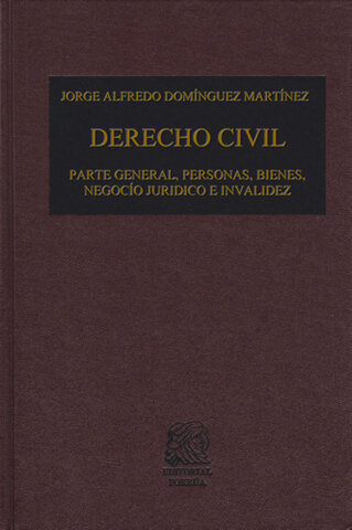 1ra rama del Derecho Civil (El derecho de las Personas)