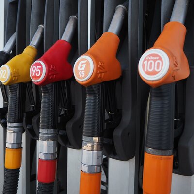 Timeline: Уровень роста бензина