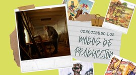 Timeline: Descubriendo los modos de producción. María Fernanda Pérez