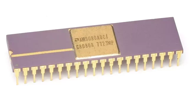 Creación del "Am9080"