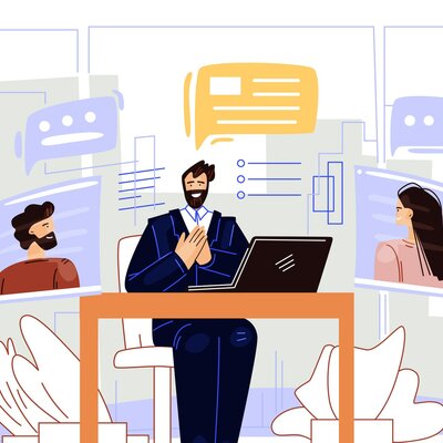 Timeline: HISTORIA DE LA ENTREVISTA