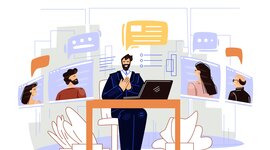 Timeline: HISTORIA DE LA ENTREVISTA