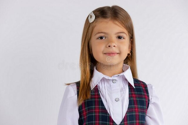 Mi hermana ingreso al colegio