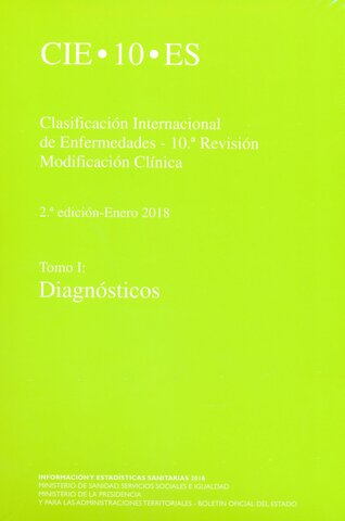Publicación de la Clasificación Internacional de Enfermedades