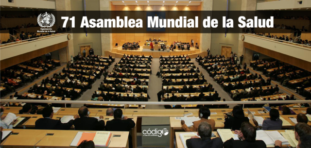 Asamblea Mundial de la Salud