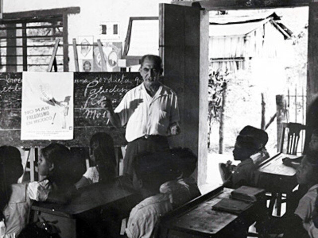 Lanzamiento del Programa de Erradicación del Paludismo