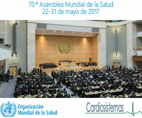 Asamblea Mundial de la Salud