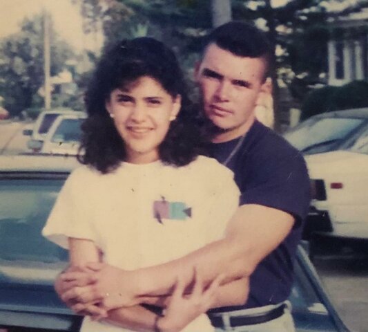 Nacimiento de mis padres