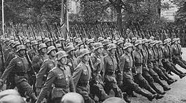 Timeline: The League of Nations and International Relations in the 1930's (Abdul Husein)