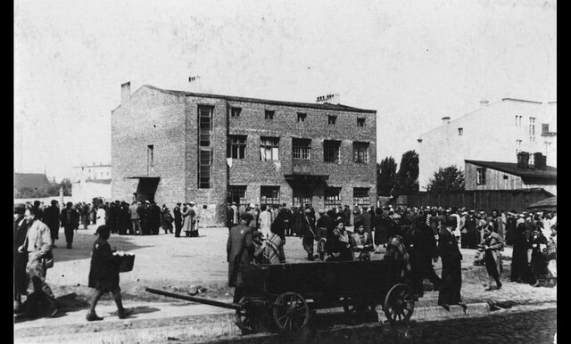 The Ghettos