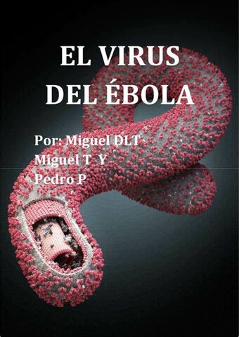 Virus del Ebola
