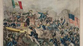 Timeline: Relación México-Estados Unidos (1800-1848) López López Estefany C.