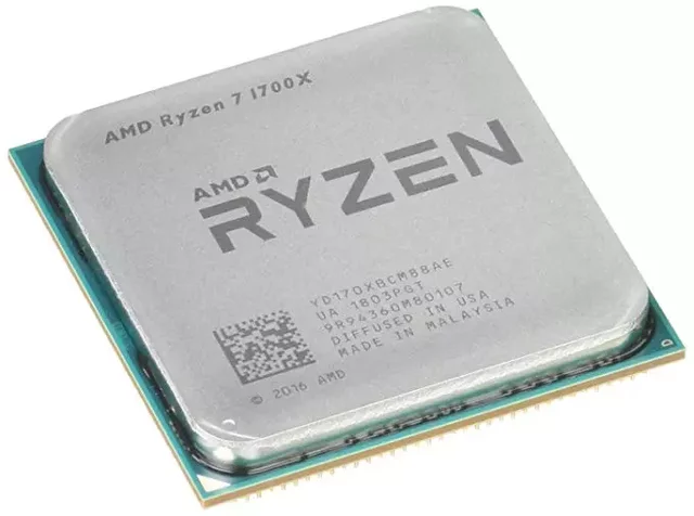AMD introduce la arquitectura Zen