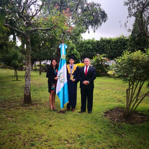 Graduación de diversificado