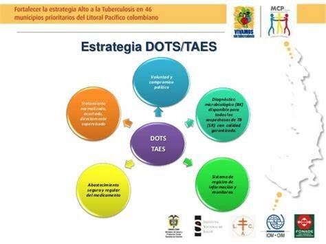 Lanzamiento de la estrategia DOTS