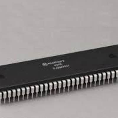 Timeline: microcontrolador AMD