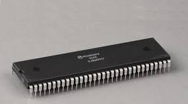 Timeline: microcontrolador AMD