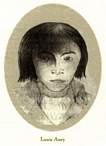 Louis Aury planeaba invadir la provincia de Texas