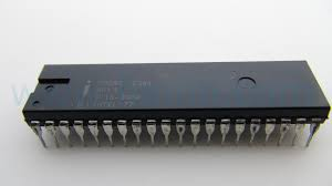 Introducion del intel 8048