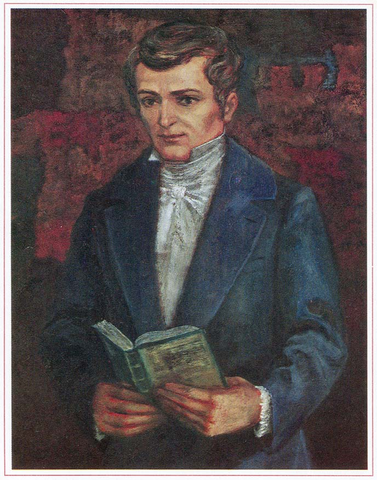 José Manuel Zozoya viajó para obtener el reconocimiento de Estados Unidos