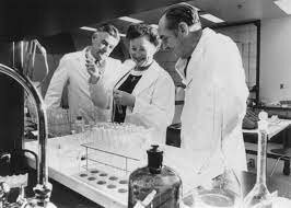 1956 : Gertrude B. Elion & George H. Hitchings