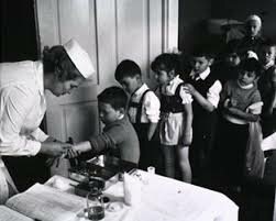 Vacuna del bacilo Calmette-Guérin