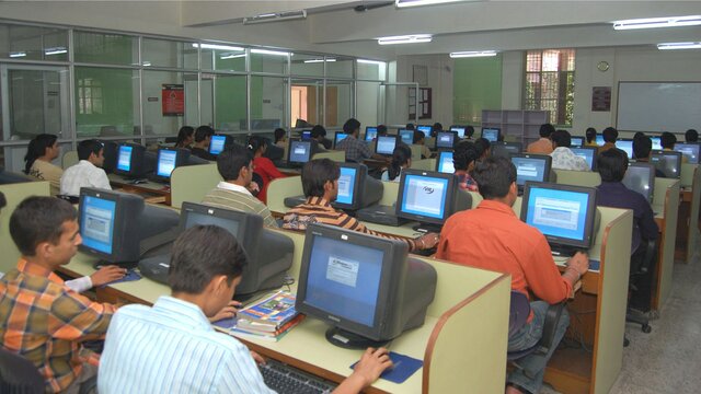 High School Computer Processing Course