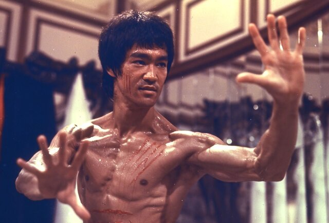 Enter the Dragon