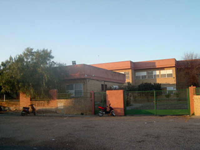 IES Hermanos Machado, Montequinto