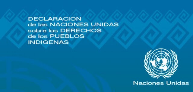 DECLARACIÓN UNIVERSAL DE DERECHOS DE LOS PUEBLOS INDÍGENAS DE LA ONU