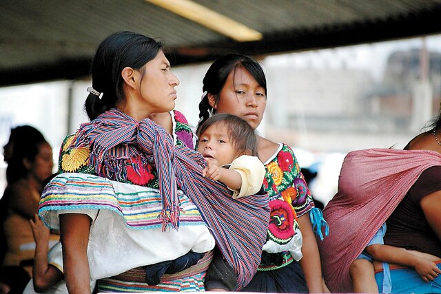 Salud a la Población Marginada