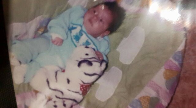 Nacimiento de mi hermano