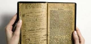 Primer libro impreso