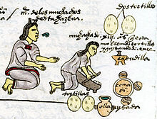 Origen de las Tortillas de Maíz A.C