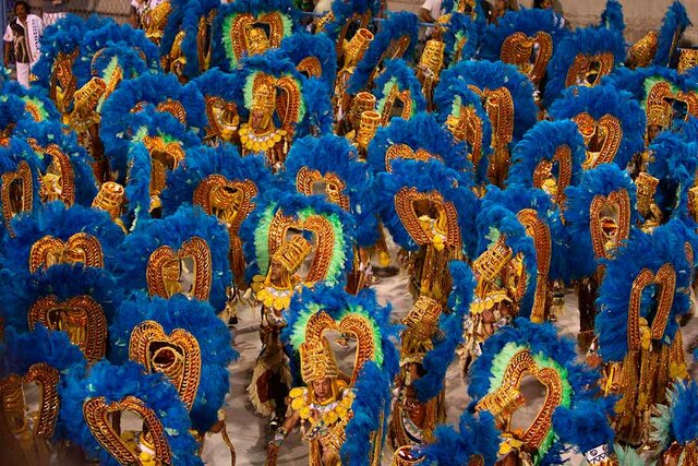 Origen de las fiestas de carnaval