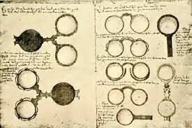 Invención de los lentes de aumento