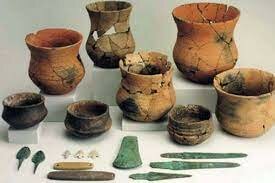 Invención de la cerámica a.C