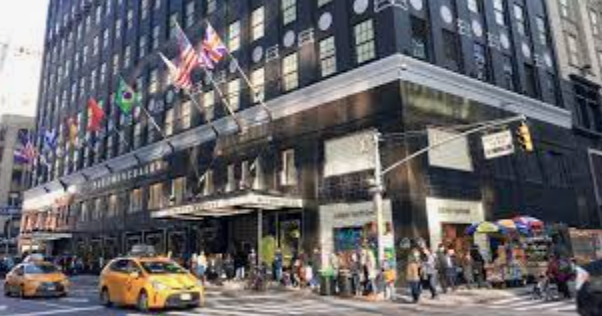 Work at Bloomingdale's